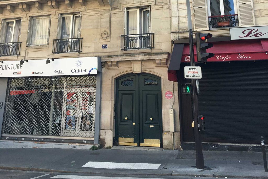 21 Bis Rue Claude Bernard 75005 Paris